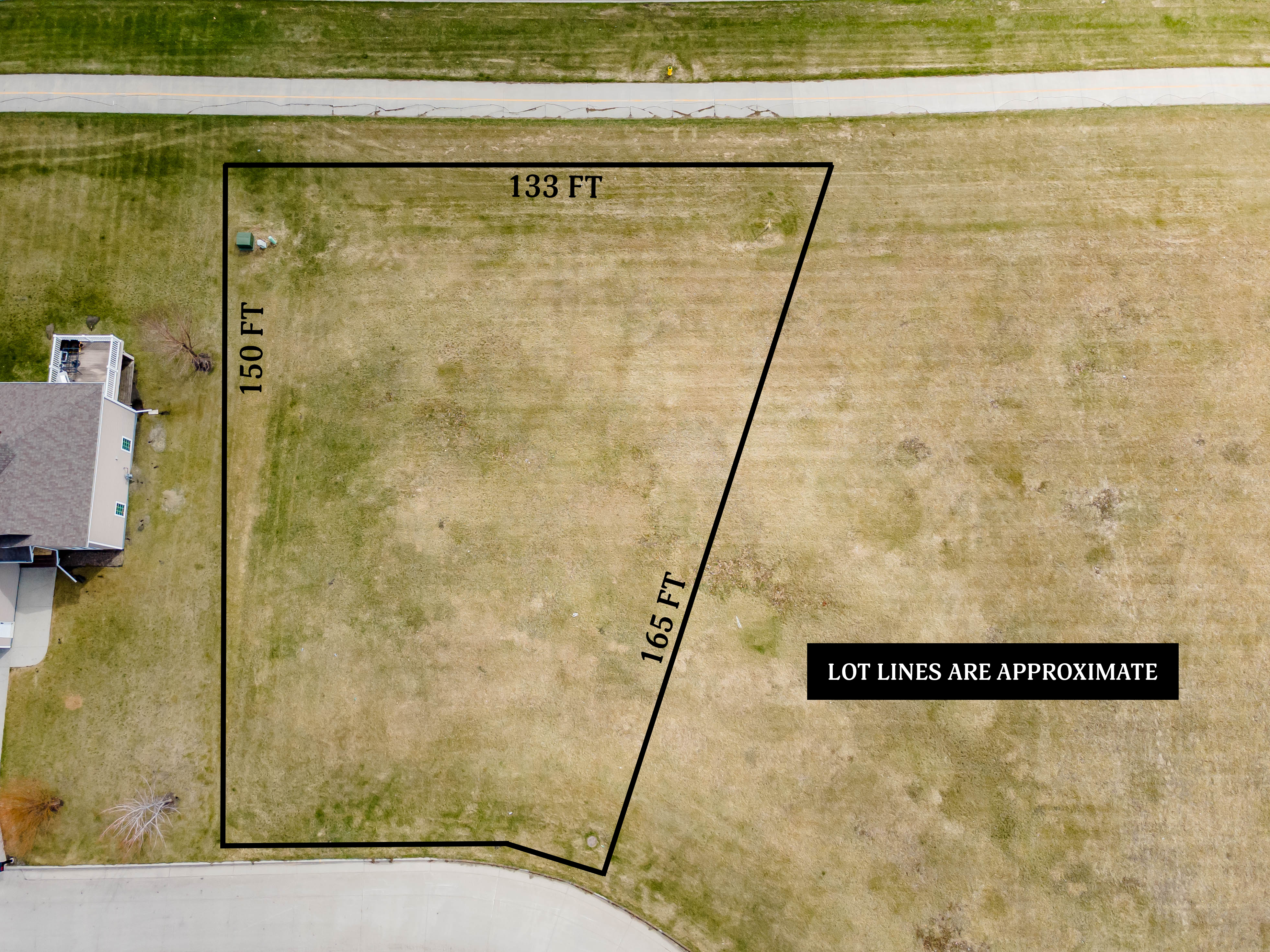 Lot 13 Block 1